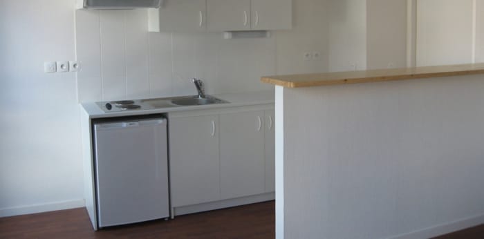 Image 3 sur 7 - Appartement  ·  Vente · La Roche Sur Yon (85000) · 2 pièces · 43m²