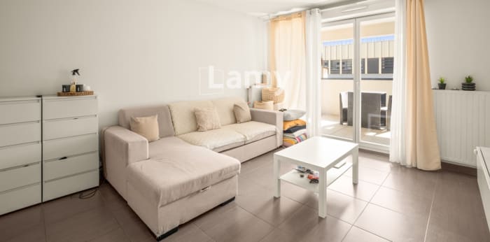Image 3 sur 7 - Appartement  ·  Vente · Lyon (69007) · 1 pièce · 32m²