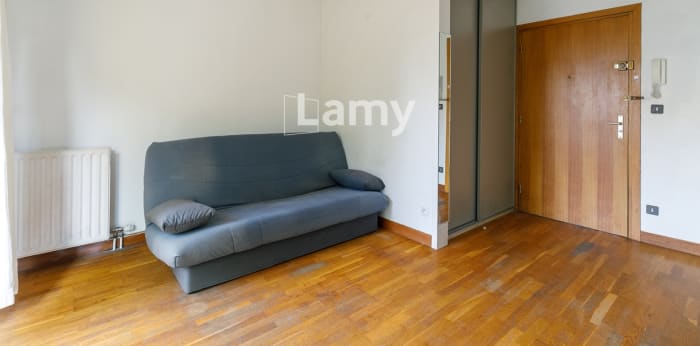 Image 10 sur 11 - Appartement  ·  Vente · Lyon (69005) · 1 pièce · 27m²