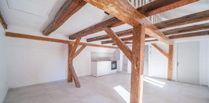 Image 10 sur 10 - Appartement  ·  Vente · Mulhouse (68100) · 1 pièce · 26m²