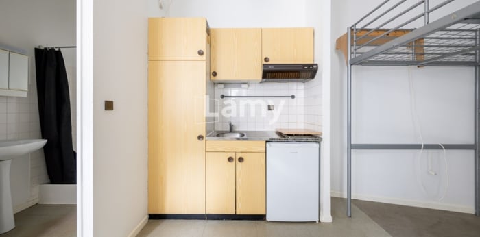 Image 7 sur 10 - Appartement  ·  Vente · Bordeaux (33800) · 20m²