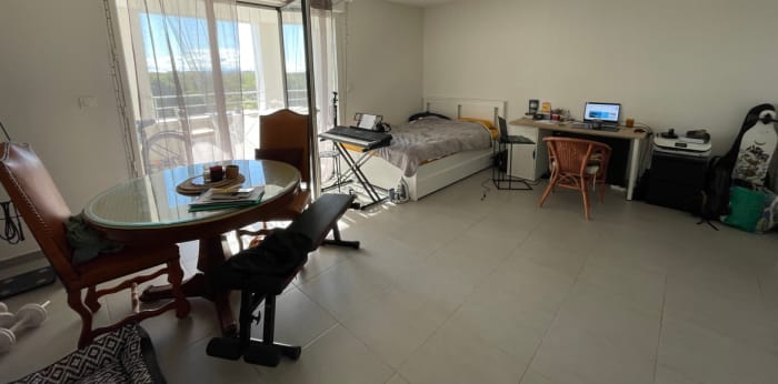 Image 3 sur 15 - Appartement  ·  Vente · Montpellier (34070) · 1 pièce · 35m²