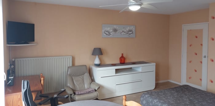 Image 6 sur 9 - Appartement  ·  Vente · Dax (40100) · 1 pièce · 37m²