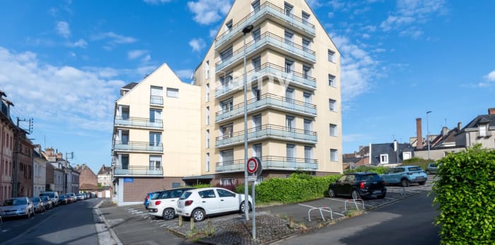 Image 1 sur 8 - Appartement  ·  Vente · Neufchatel En Bray (76270) · 3 pièces · 74m²