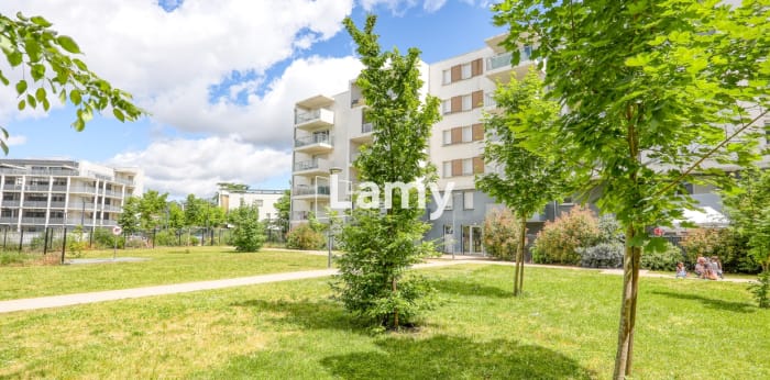 Image 7 sur 8 - Appartement  ·  Vente · Toulouse (31200) · 2 pièces · 43m²