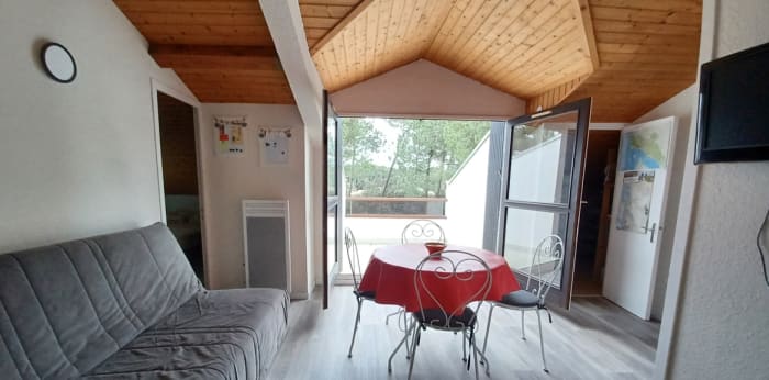 Image 2 sur 11 - Appartement  ·  Vente · St Georges De Didonne (17110) · 3 pièces · 33m²