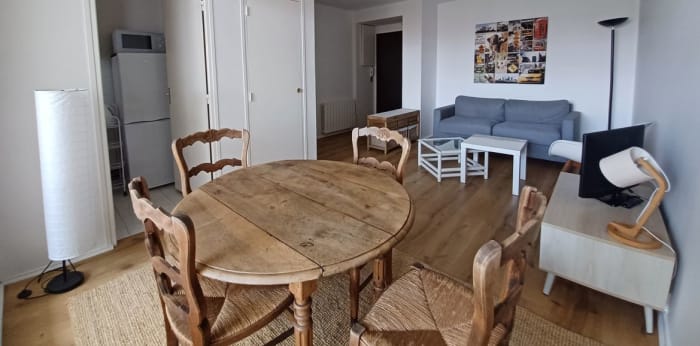 Image 3 sur 13 - Appartement  ·  Vente · Royan (17200) · 2 pièces · 42m²