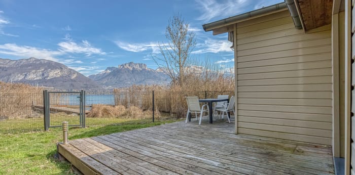 Image 10 sur 13 - Maison/villa  ·  Vente · Sevrier (74320) · 4 pièces · 58m²