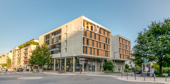 Image 1 sur 12 - Appartement  ·  Vente · Lyon (69009) · 1 pièce · 18m²