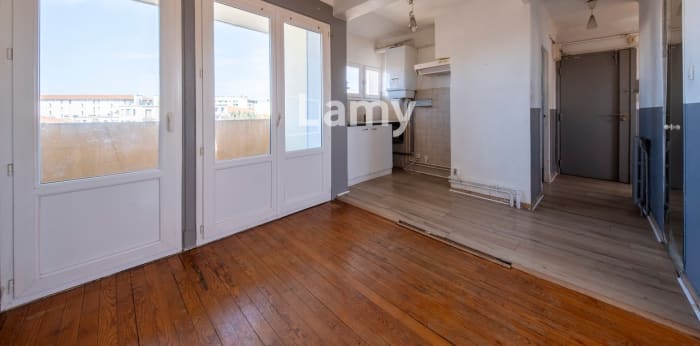Image 6 sur 12 - Appartement  ·  Vente · Toulouse (31500) · 51m²