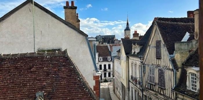 Image 1 sur 14 - Appartement  ·  Vente · Auxerre (89000) · 2 pièces · 56m²