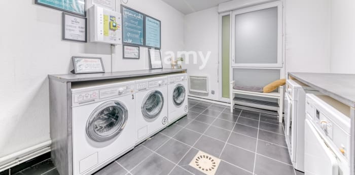 Image 5 sur 15 - Appartement  ·  Vente · Lyon (69007) · 1 pièce · 19m²