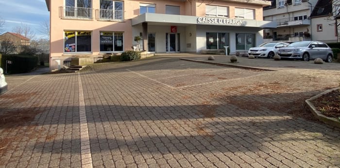 Image 1 sur 6 - Immeuble  ·  Vente · Val De Moder (67350) · 563m²