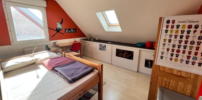 Image 11 sur 12 - Appartement  ·  Vente · Fontaine (38600) · 5 pièces · 107m²