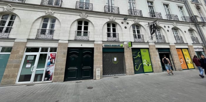 Image 8 sur 8 - Appartement  ·  Vente · Nantes (44000) · 1 pièce · 33m²