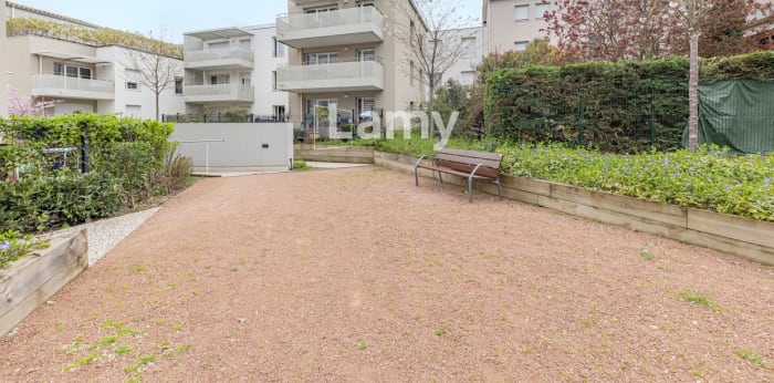 Image 7 sur 12 - Appartement  ·  Vente · Irigny (69540) · 3 pièces · 64m²