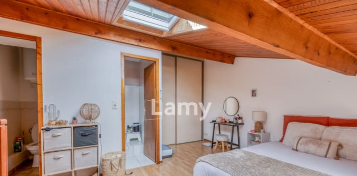 Image 3 sur 8 - Appartement  ·  Vente · Talence (33400) · 2 pièces · 38m²