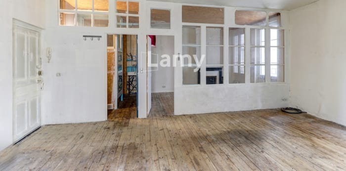 Image 4 sur 9 - Appartement  ·  Vente · Clermont Ferrand (63000) · 2 pièces · 46m²