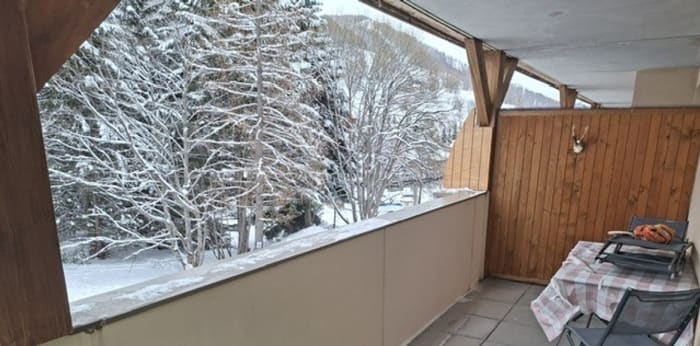 Image 7 sur 10 - Appartement  ·  Vente · Allos (04260) · 3 pièces · 49m²