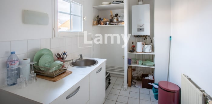 Image 8 sur 10 - Appartement  ·  Vente · Courdimanche (95800) · 2 pièces · 57m²