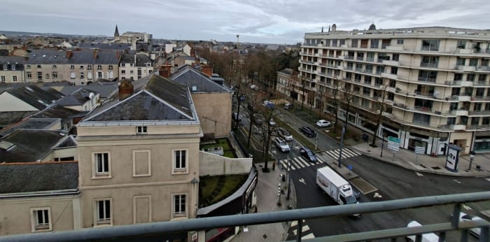 Image 5 sur 8 - Appartement  ·  Vente · Angers (49100) · 3 pièces · 67m²