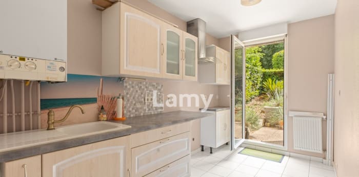 Image 10 sur 13 - Appartement  ·  Vente · Lyon (69008) · 2 pièces · 47m²