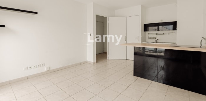 Image 3 sur 9 - Appartement  ·  Vente · Lyon (69009) · 2 pièces · 44m²