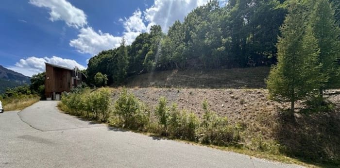 Image 5 sur 8 - Appartement  ·  Vente · Allos (04260) · 2 pièces · 27m²