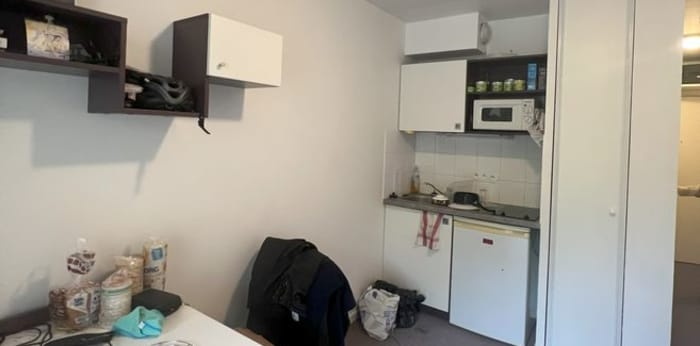 Image 3 sur 6 - Appartement  ·  Vente · Boulogne Billancourt (92100) · 1 pièce · 18m²