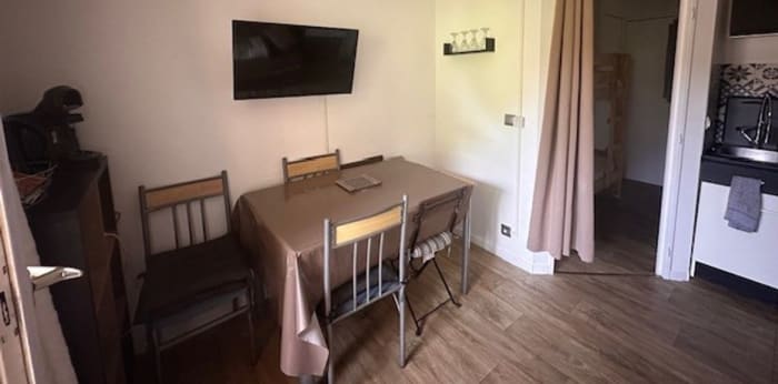 Image 3 sur 7 - Appartement  ·  Vente · Allos (04260) · 1 pièce · 16m²