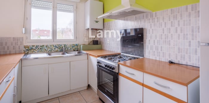 Image 8 sur 11 - Appartement  ·  Vente · Valenciennes (59300) · 3 pièces · 87m²