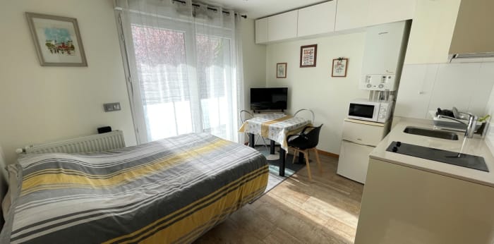 Image 13 sur 13 - Appartement  ·  Vente · Livry Gargan (93190) · 1 pièce · 19m²