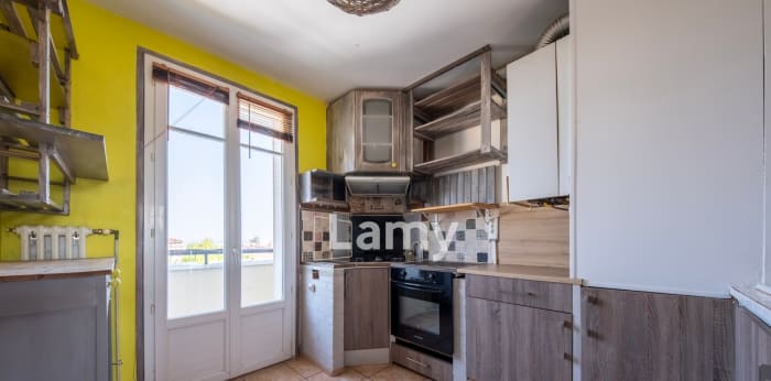 Image 8 sur 22 - Appartement  ·  Vente · Toulouse (31500) · 3 pièces · 52m²