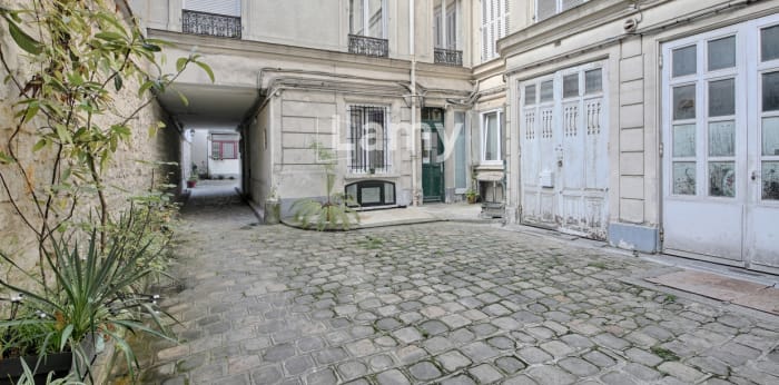 Image 9 sur 10 - Appartement  ·  Vente · Paris (75019) · 2 pièces · 40m²