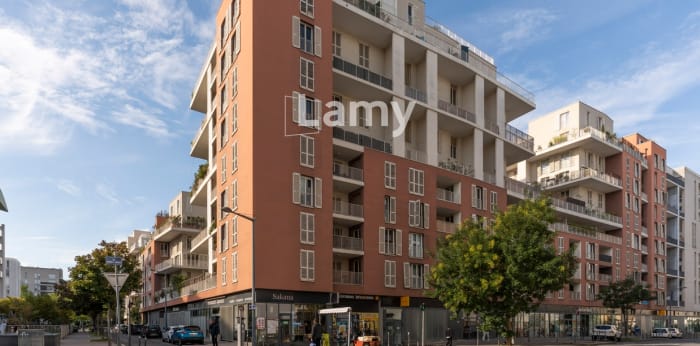 Image 9 sur 9 - Appartement  ·  Vente · Lyon (69008) · 3 pièces · 57m²