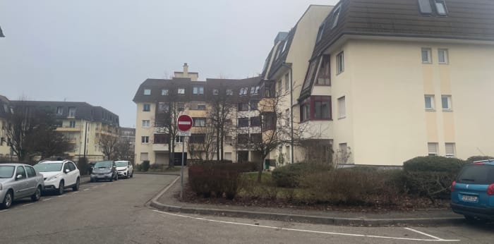 Image 2 sur 11 - Appartement  ·  Vente · Strasbourg (67200) · 91m²