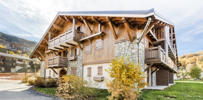 Image 11 sur 11 - Appartement  ·  Vente · Les Deux Alpes (38860) · 2 pièces · 41m²