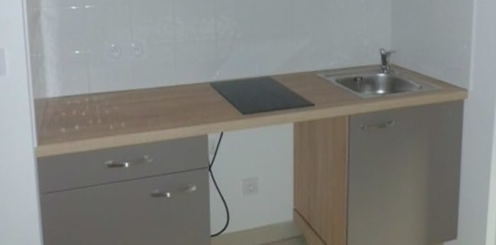 Image 4 sur 6 - Appartement  ·  Vente · Sete (34200) · 2 pièces · 45m²