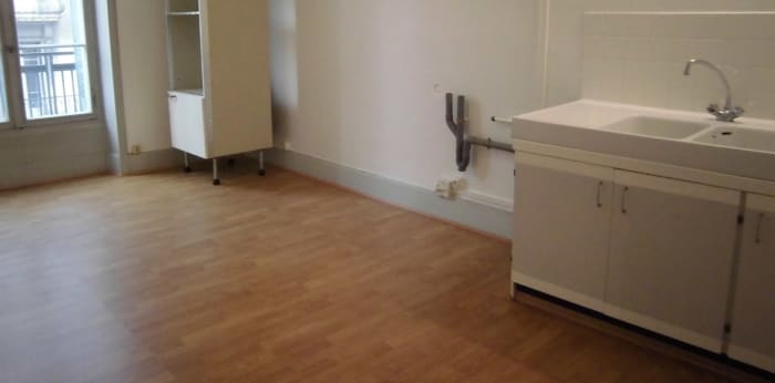 Image 2 sur 9 - Appartement  ·  Vente · Grenoble (38000) · 1 pièce · 44m²