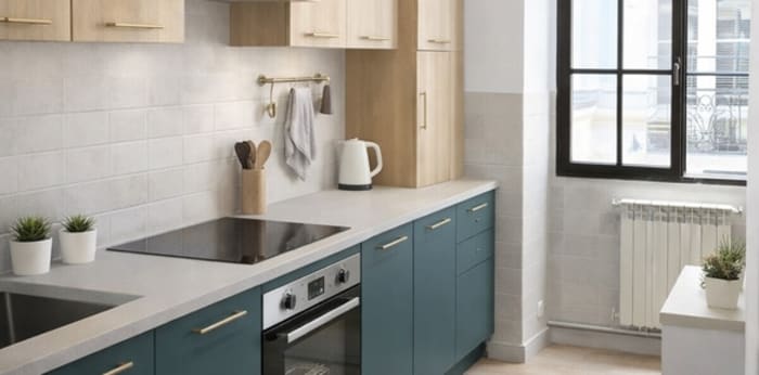 Image 4 sur 5 - Appartement  ·  Vente · Bordeaux (33000) · 1 pièce · 30m²