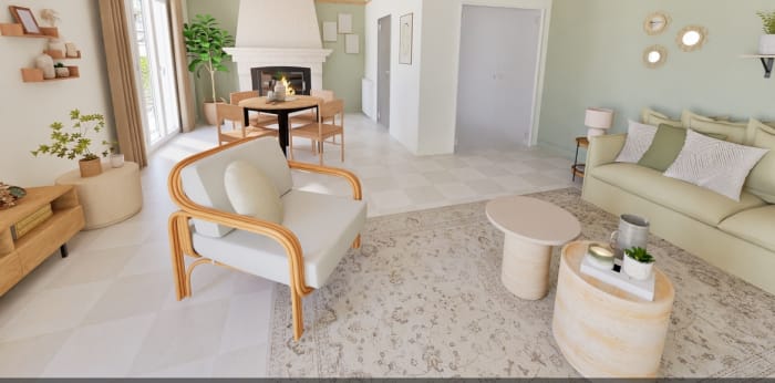 Image 3 sur 21 - Maison/villa  ·  Vente · Salon De Provence (13300) · 6 pièces · 150m²