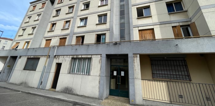 Image 1 sur 5 - Appartement  ·  Vente · Aubervilliers (93300) · 3 pièces · 55m²