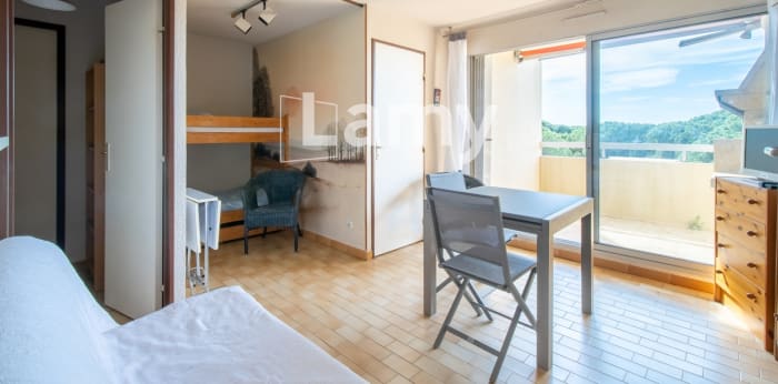 Image 2 sur 10 - Appartement  ·  Vente · Le Grau Du Roi (30240) · 2 pièces · 30m²