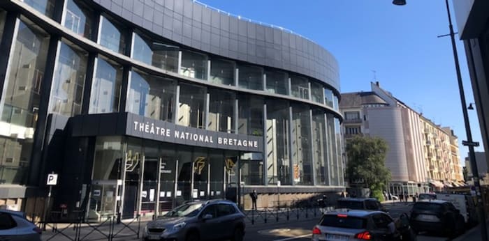 Image 1 sur 1 - Parking/box  ·  Vente · Rennes (35000) · 14m²