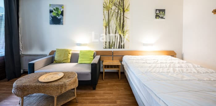 Image 13 sur 13 - Appartement  ·  Vente · Brides Les Bains (73570) · 1 pièce · 28m²