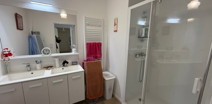 Image 8 sur 9 - Appartement  ·  Vente · St Sebastien Sur Loire (44230) · 3 pièces · 70m²