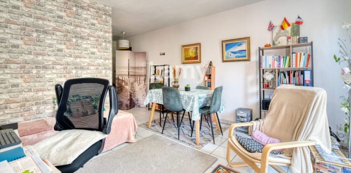 Image 5 sur 10 - Appartement  ·  Vente · Toulouse (31200) · 2 pièces · 45m²