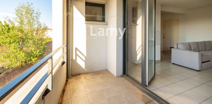 Image 2 sur 8 - Appartement  ·  Vente · Toulouse (31400) · 2 pièces · 49m²
