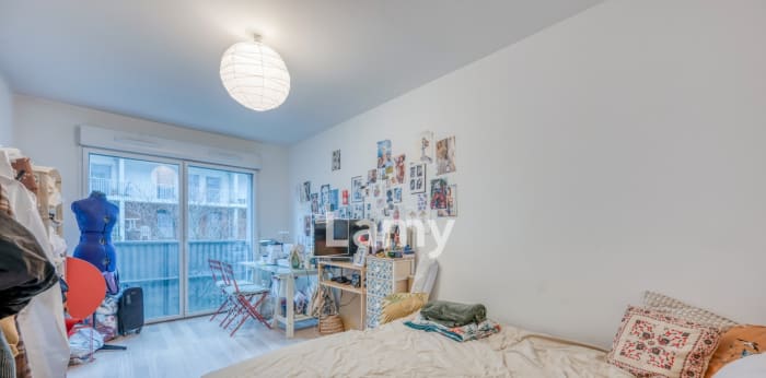 Image 3 sur 7 - Appartement  ·  Vente · Bordeaux (33300) · 1 pièce · 32m²