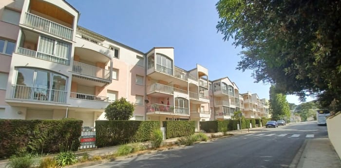 Image 9 sur 9 - Appartement  ·  Vente · St Palais Sur Mer (17420) · 1 pièce · 20m²